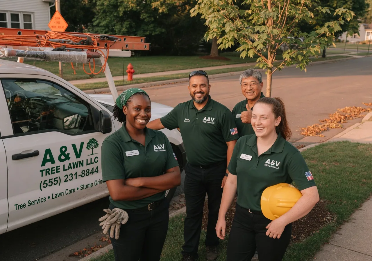 Tree Service company in Sebago, ME